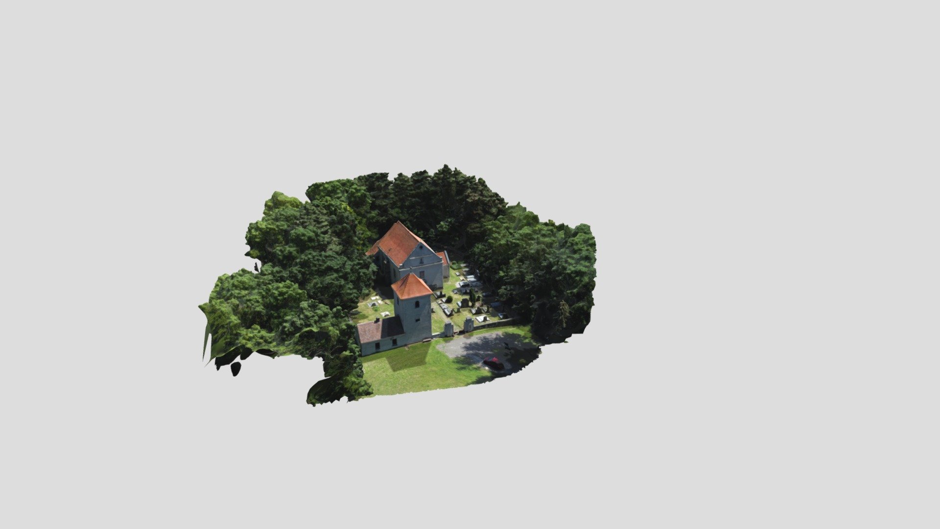 Chloumek Aerial