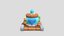 Loading 3D Model