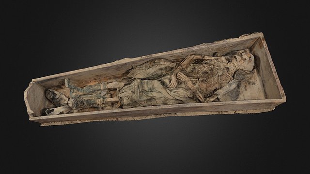 TB28 3D Model