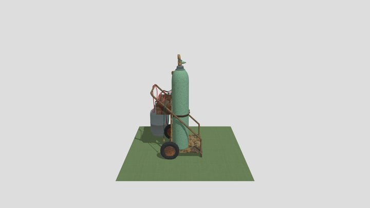DETAILED_OBJ_TEXTURED 3D Model