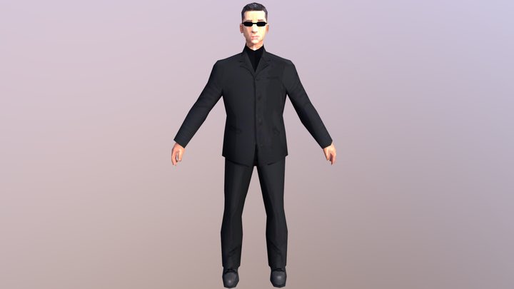wuzimu 3D Model