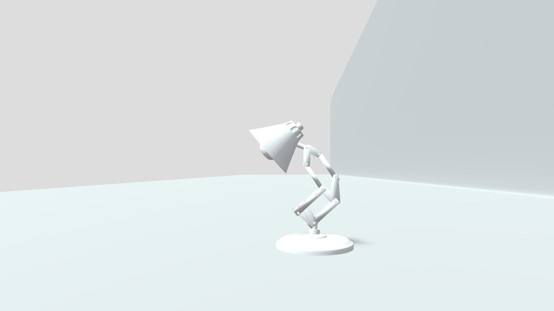 Pixar Lamp For List To Animate Download Free 3d Model By Ethan James Tilton Muddatkathleen