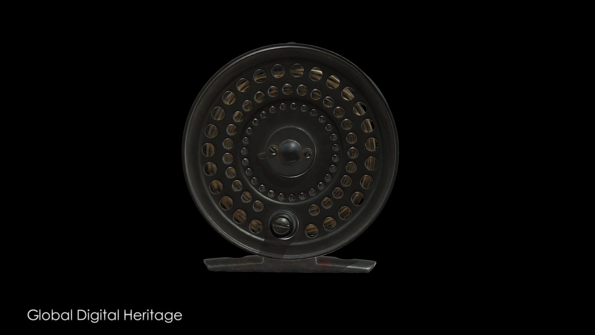 Orvis CFO Fly Reel