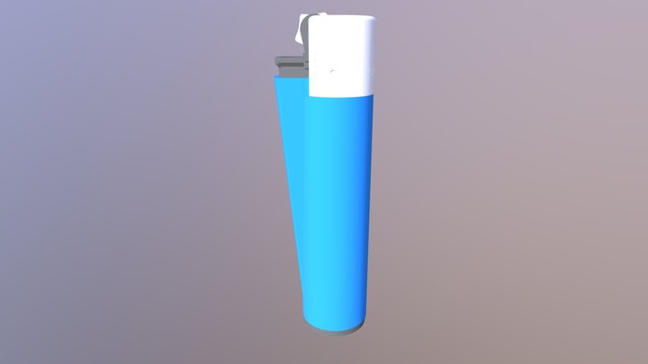 Assieme Clipper Leggero3 3D Model
