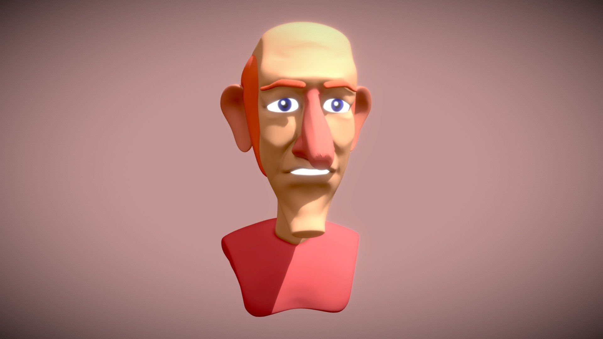 Character Sculpt — Sketchfab embed 3D viewer