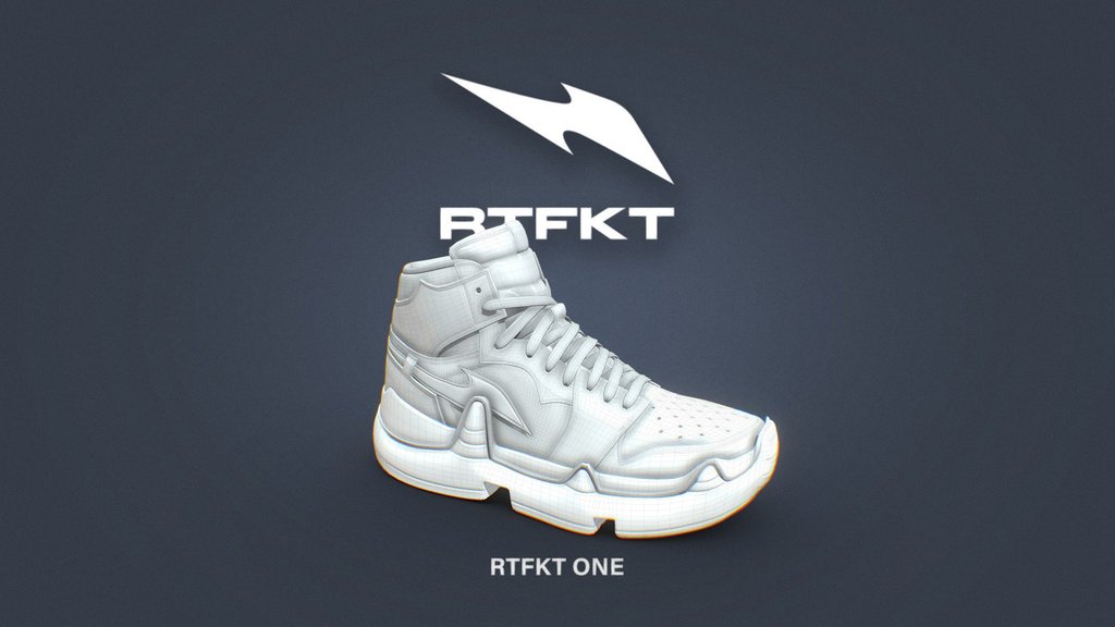 RTFKT CREATOR ONE