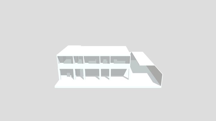 CT Primer propuesta 3D Model