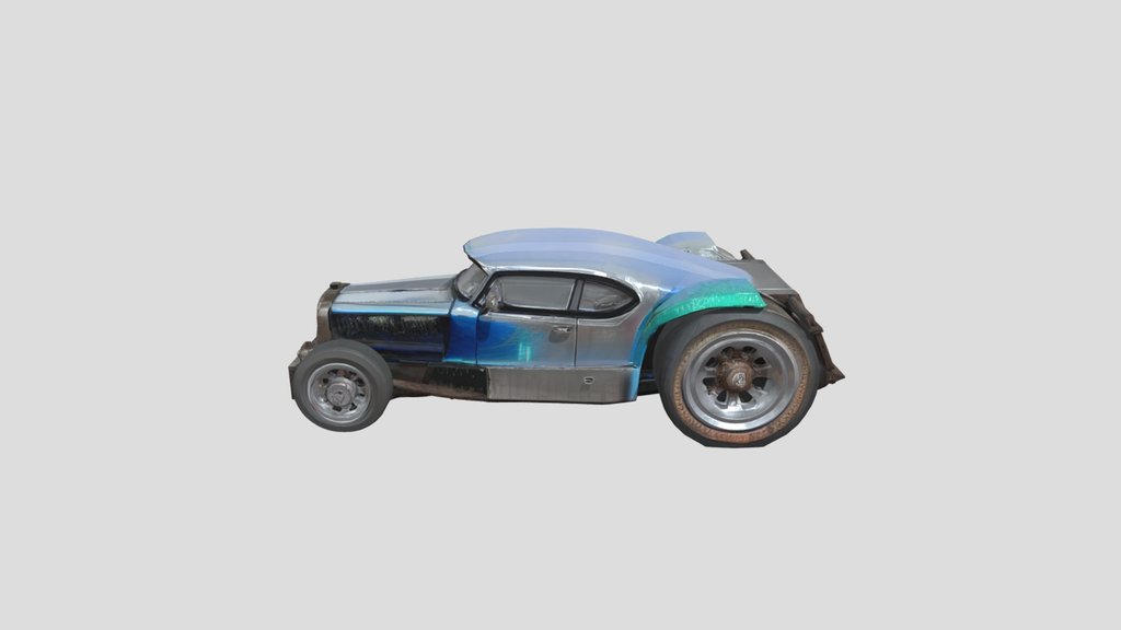 Drag Buggy