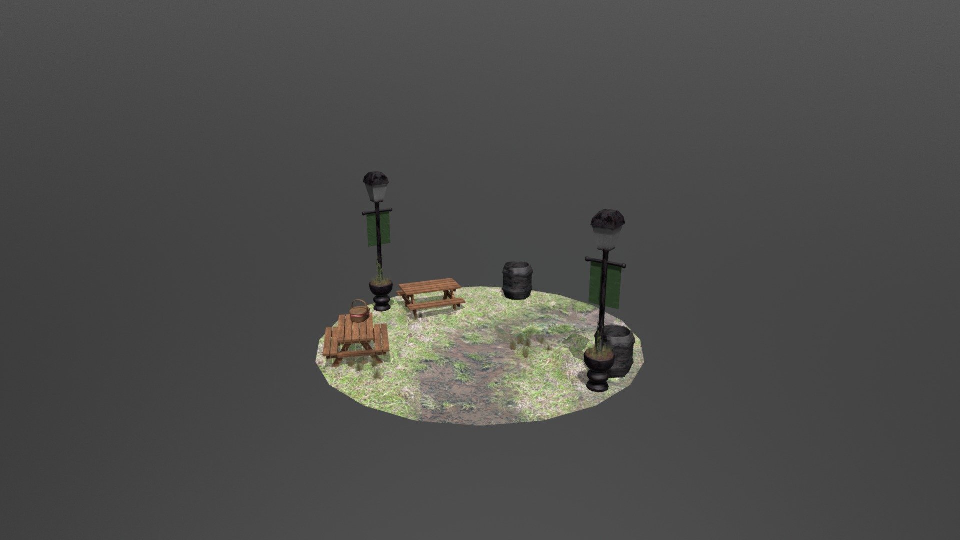 Park Scene