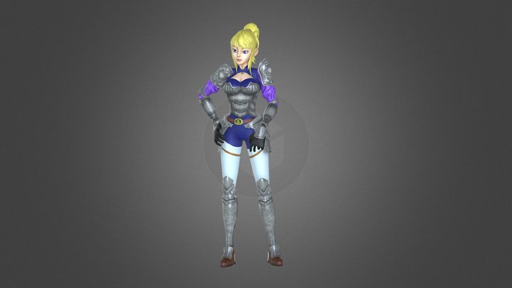 Hitori-no-shita-the-outcast 3D models - Sketchfab