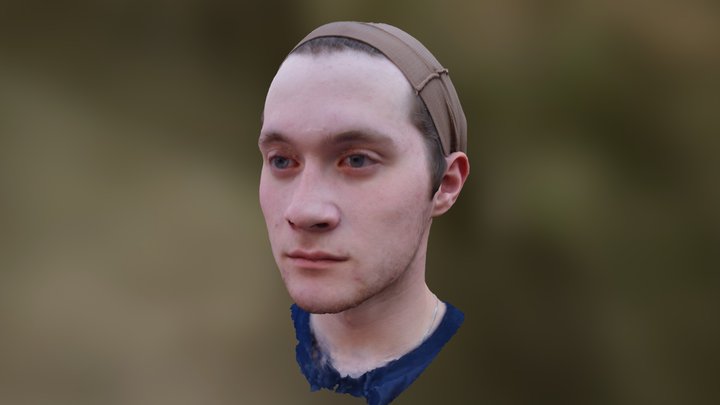 Bbk 3D Model
