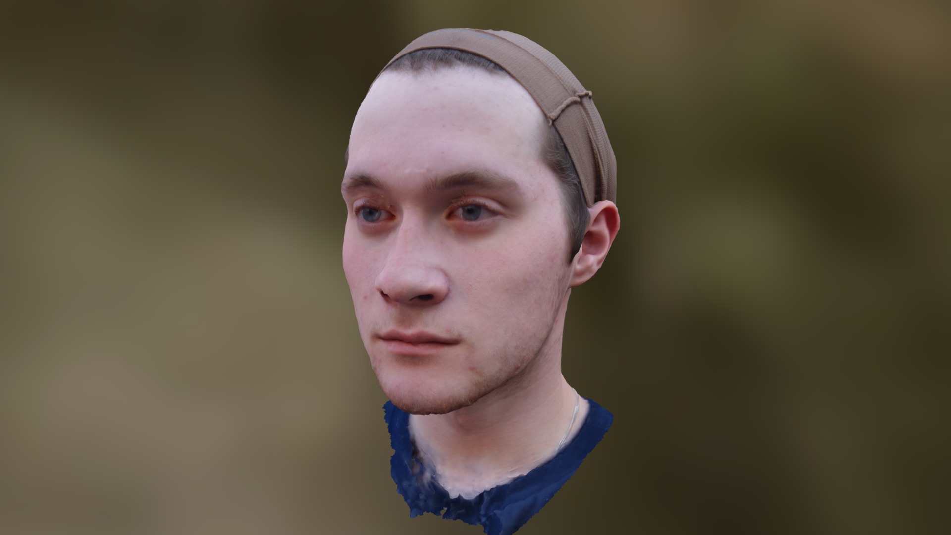 Bbk - 3D model by kantemrati [9b8f3e4] - Sketchfab