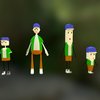 Loading 3D Model