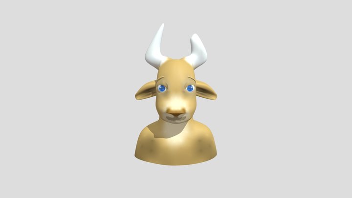 many manito 3D Model