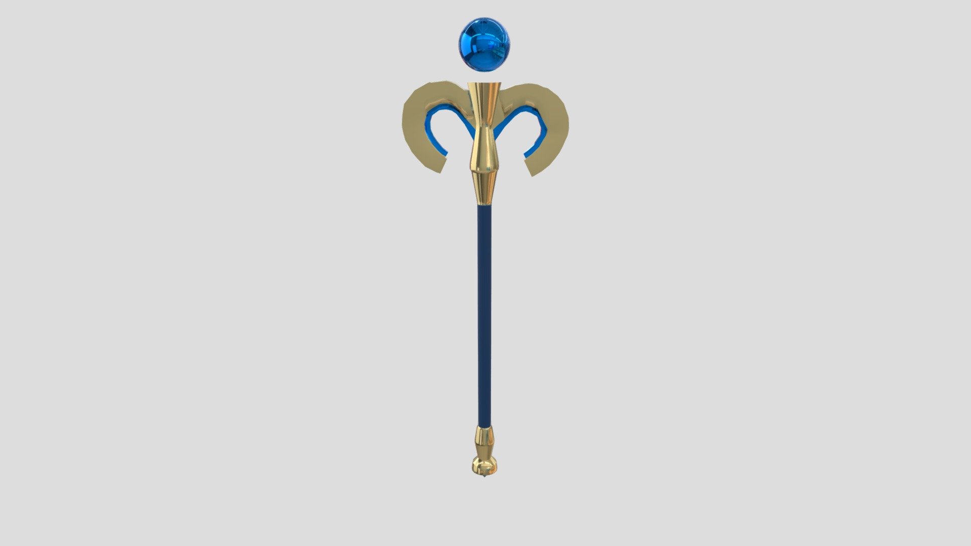 Palutena's Staff