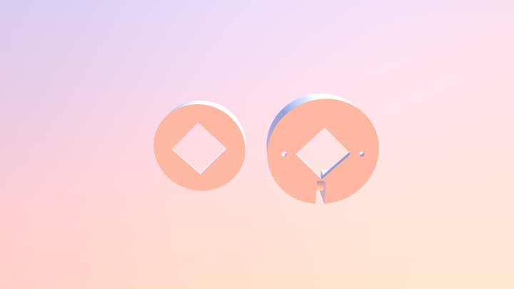 tapas 3D Model