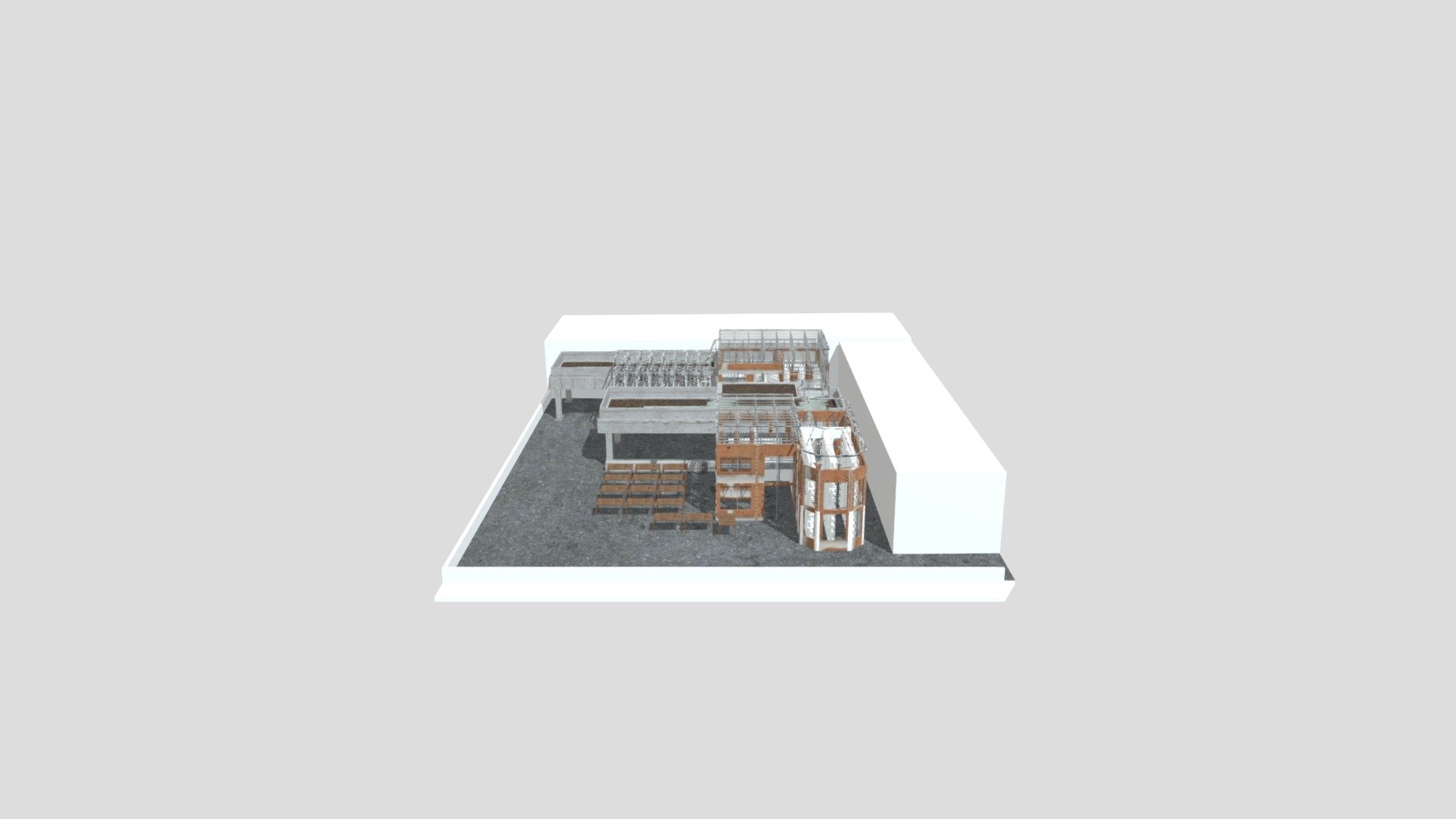 01 INDA Y2 AD1 Takanao Junior Project Model