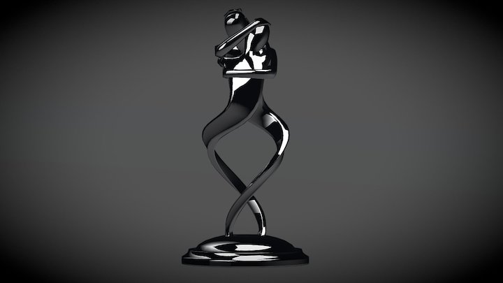 We had eternity 3D Model