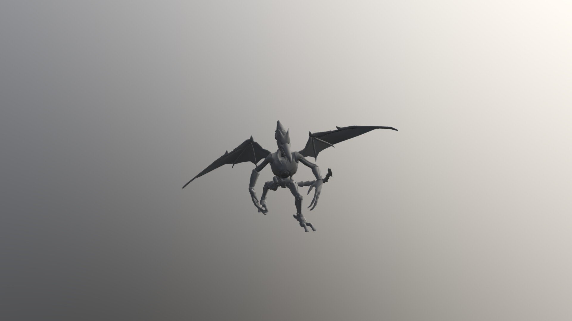 Ridley - Download Free 3D model by popery [9b9345c] - Sketchfab