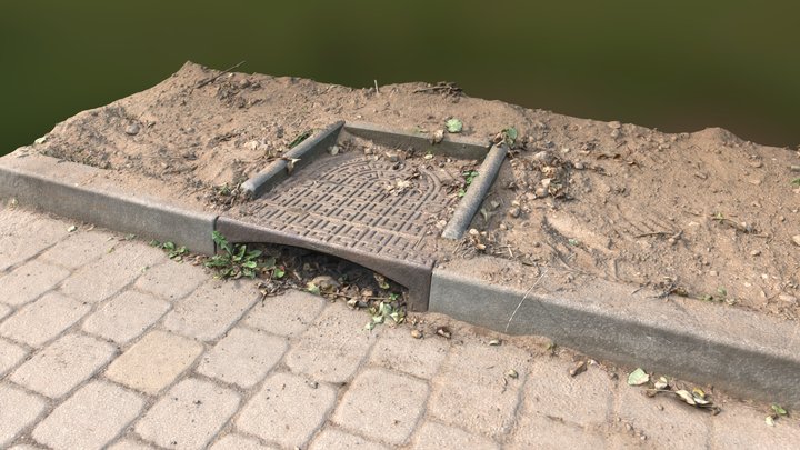 Drainage - Žlutice