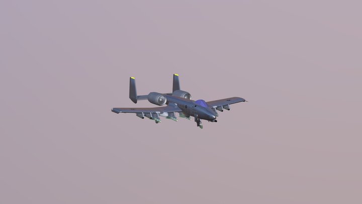 3P_Proj2_Alex_Lang 3D Model