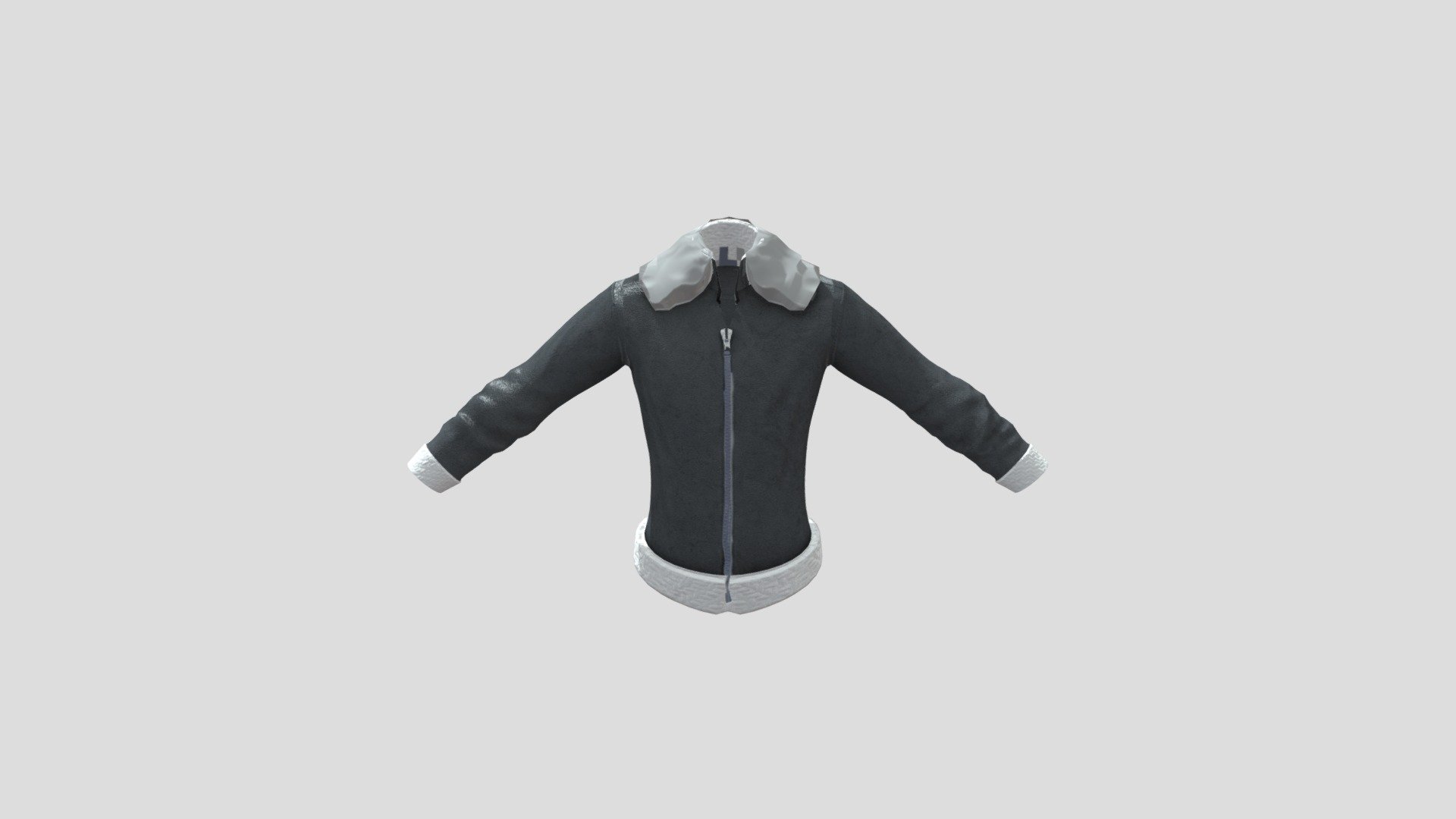 Jacket - Download Free 3D model by CharlesMays [9b948a0] - Sketchfab