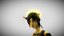 Loading 3D Model