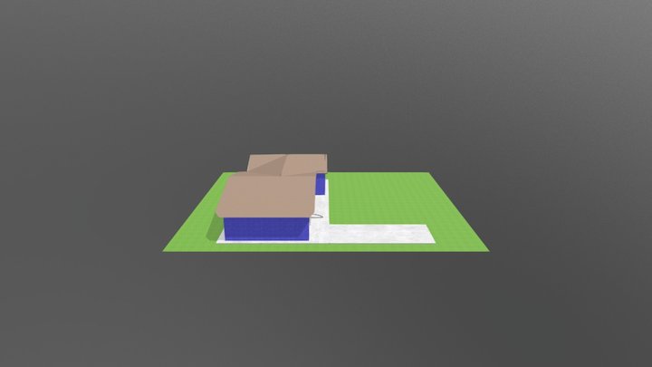 Carlos1 3D Model