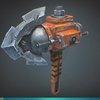 Loading 3D Model
