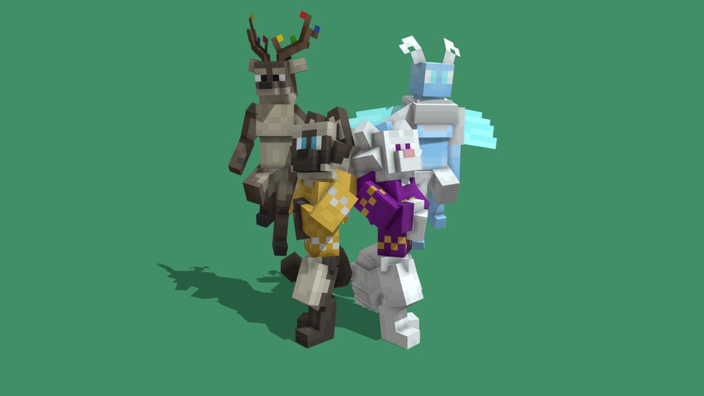Winter Pack 2025
