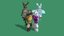 Loading 3D Model