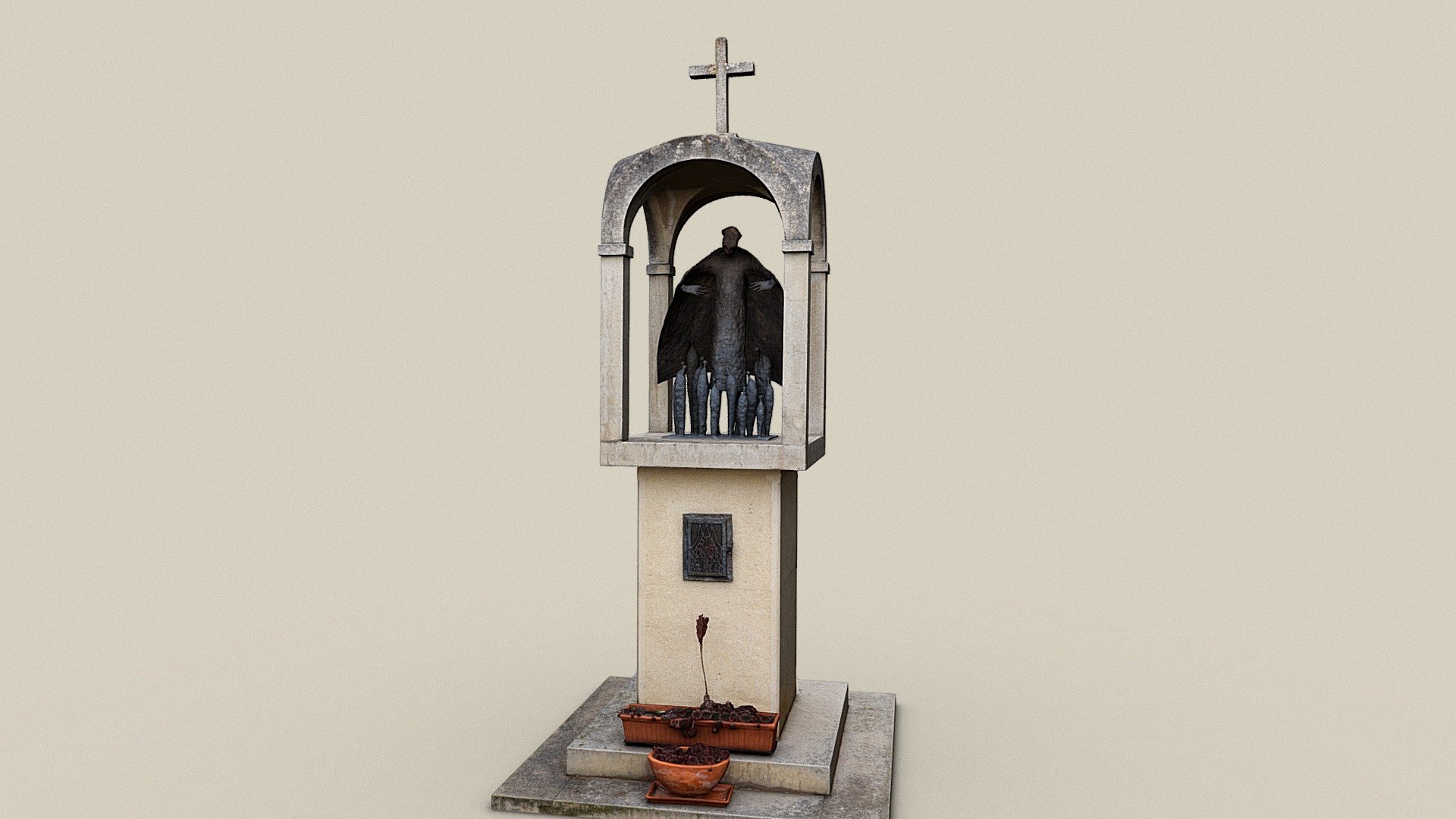 Bildstock — Sketchfab embed 3D viewer