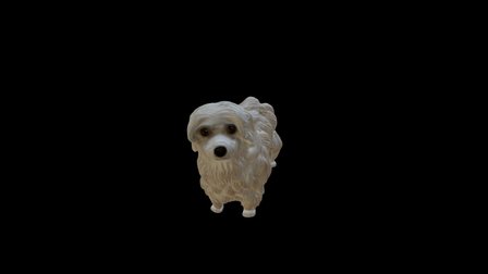 Maltese 2 3D Model