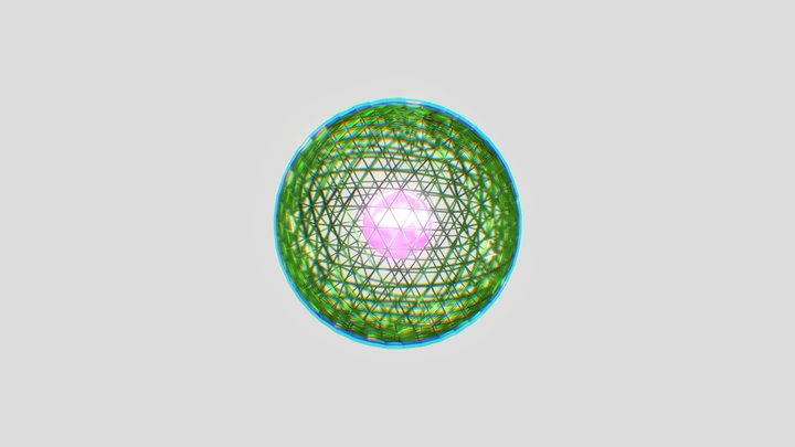 Balls 3D Model