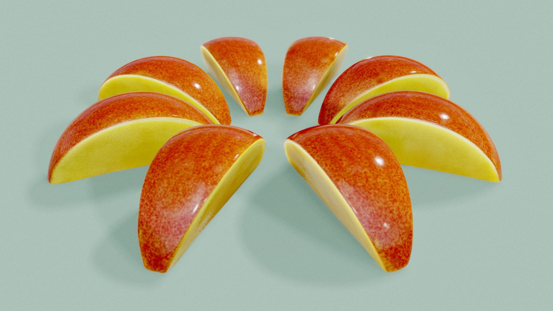 "Split - Minimalist" (Day 20 of SculptJan2019) - Download Free 3D model