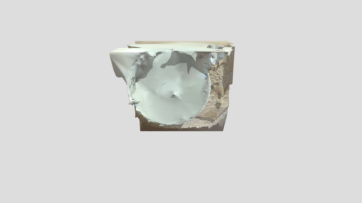 Homework--cup 3D Model