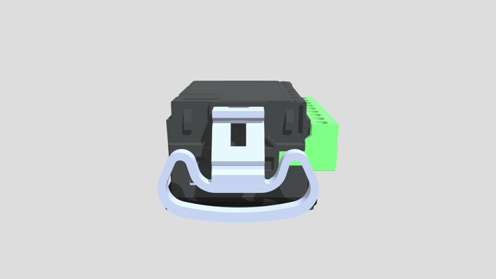 Teste 6 3D Model
