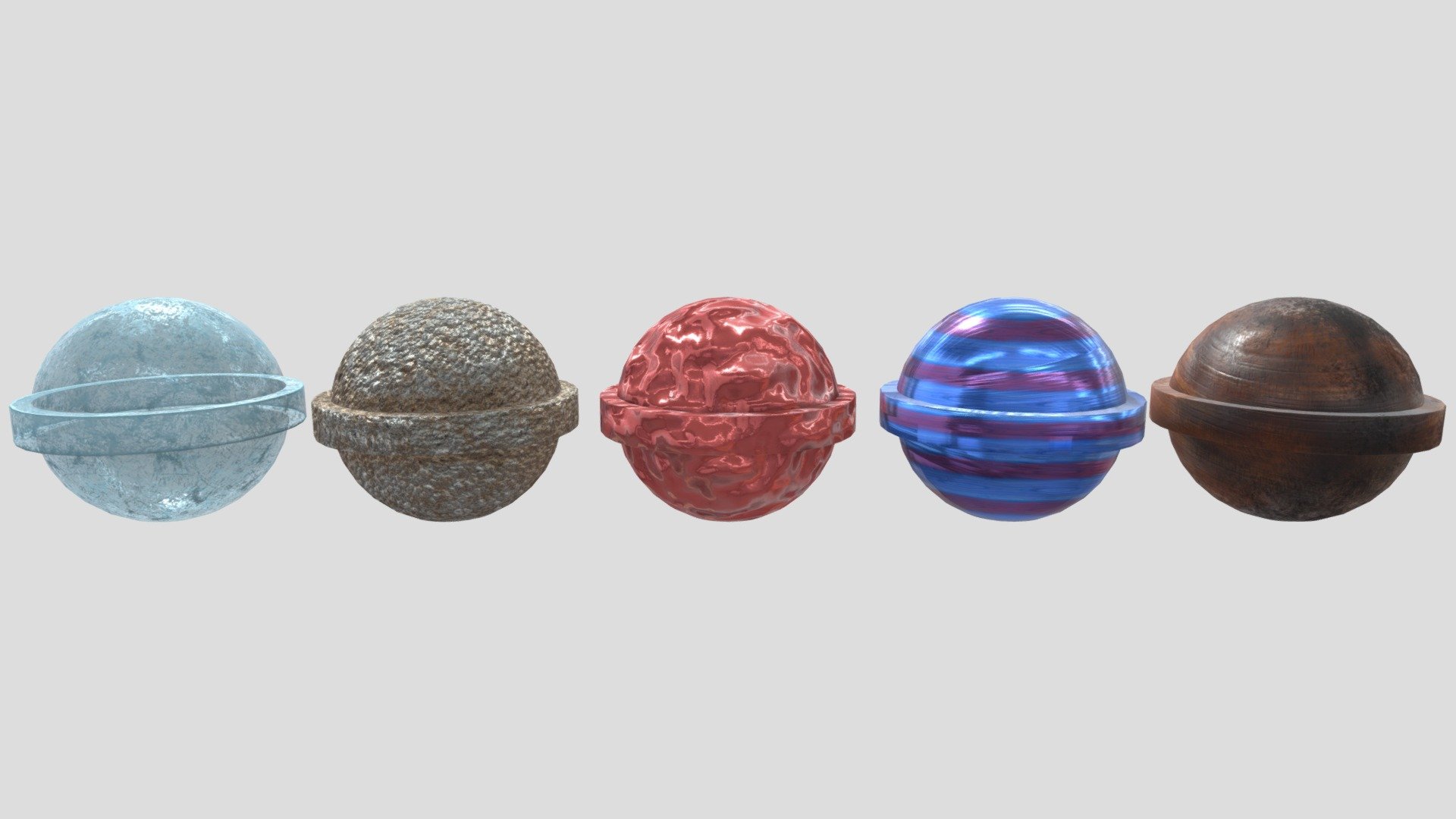 Spheres