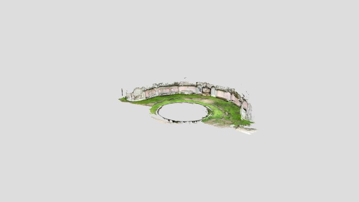 O 3D Model