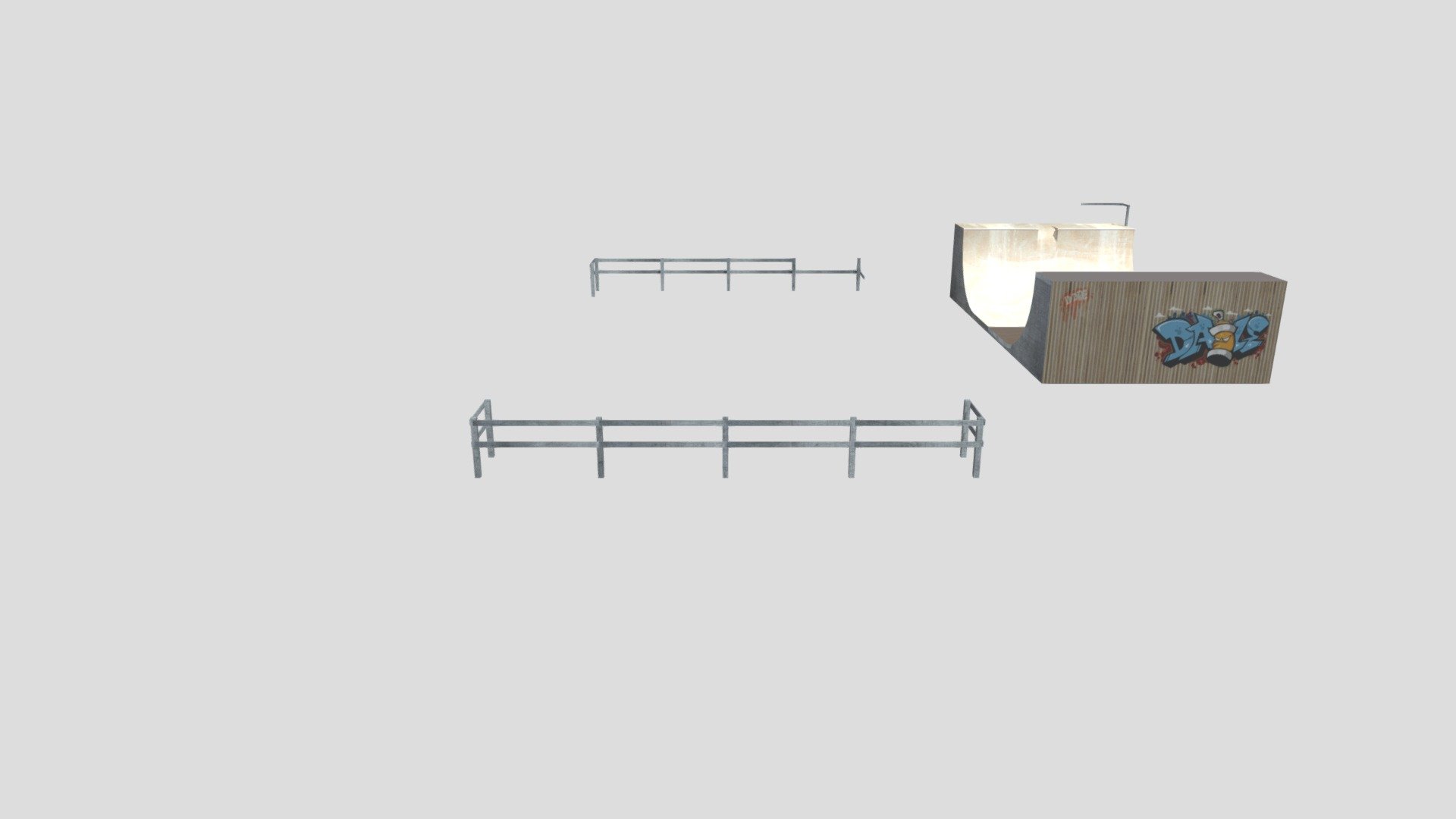 SKATE RAMP