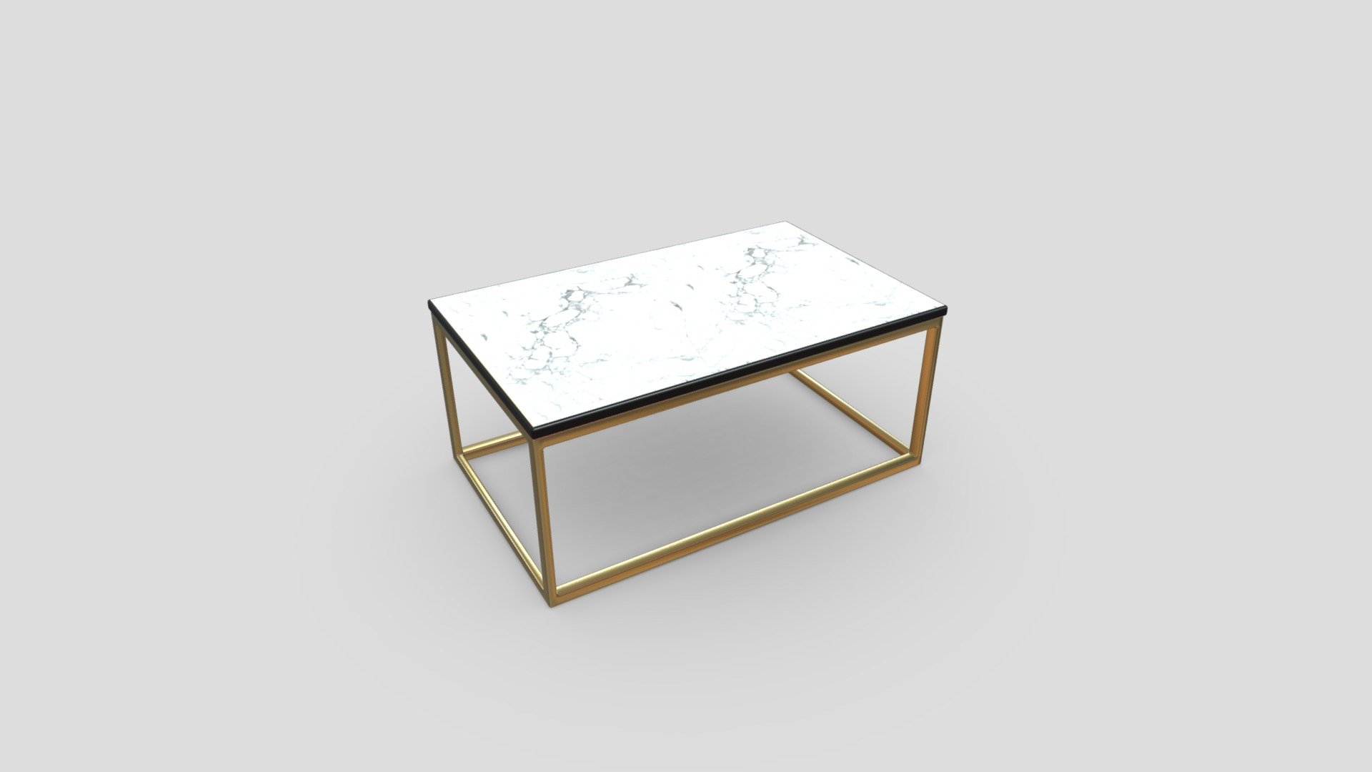 Silver Living Room Sofa Table Buy Royalty Free 3D model by interior