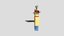 Loading 3D Model