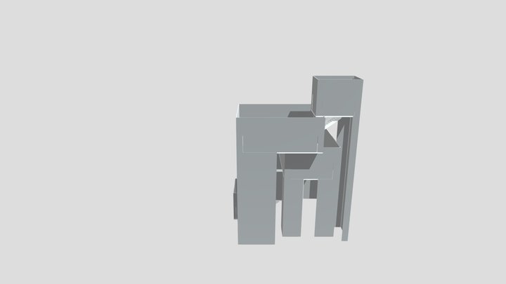 bl 3D Model