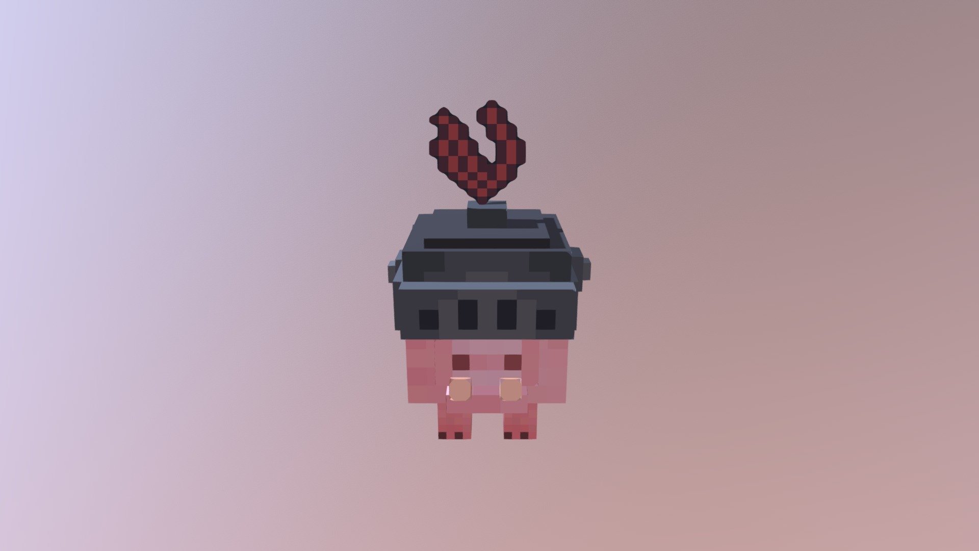 Porkling - 3D model by Guinea (@patrickestell02) [9b9ada2] - Sketchfab