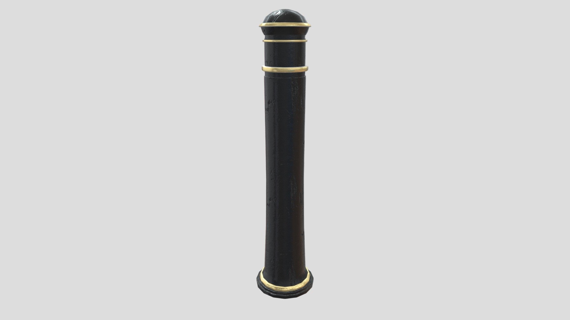 Street Bollard