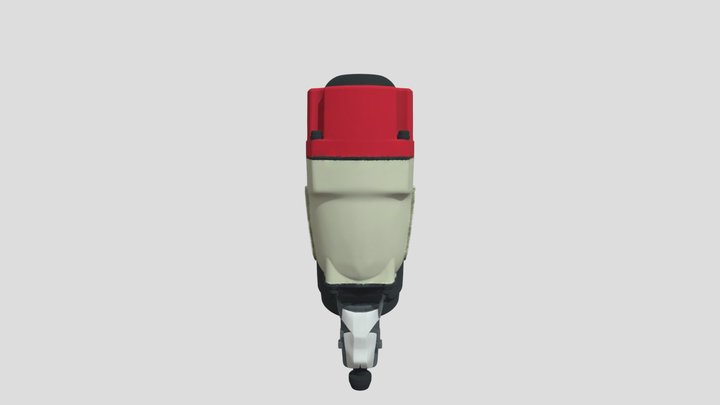Pregador CN90 Rongpeng 3D Model