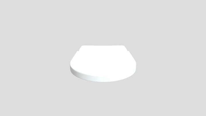 Lid+tank 3D Model