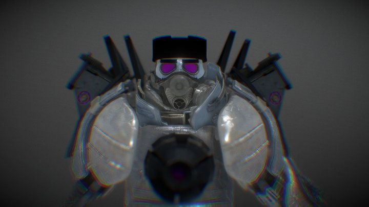 Virlance 3D Model