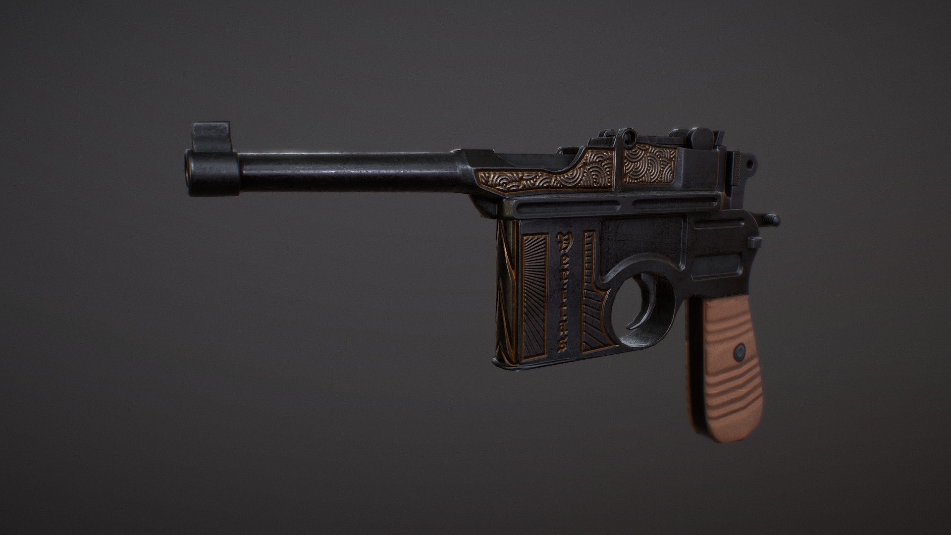 Mauser c96