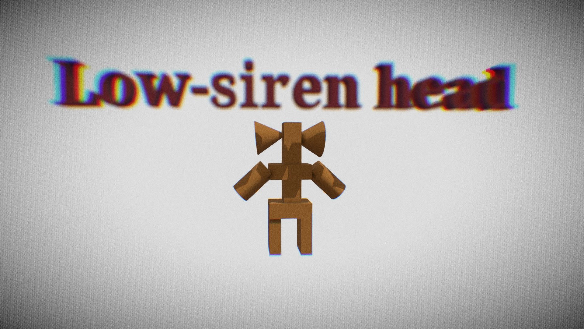 Low-Siren Head
